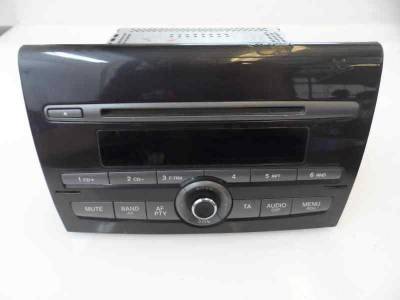SISTEMA AUDIO RADIO CD FIAT BRAVO 2007 1.9 8V JTD (120 CV)