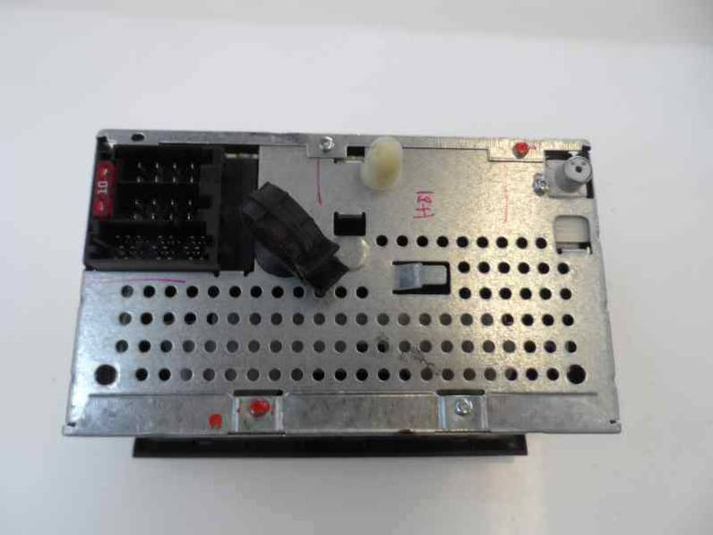 SISTEMA AUDIO RADIO CD FIAT BRAVO 2007 1.9 8V JTD (120 CV)