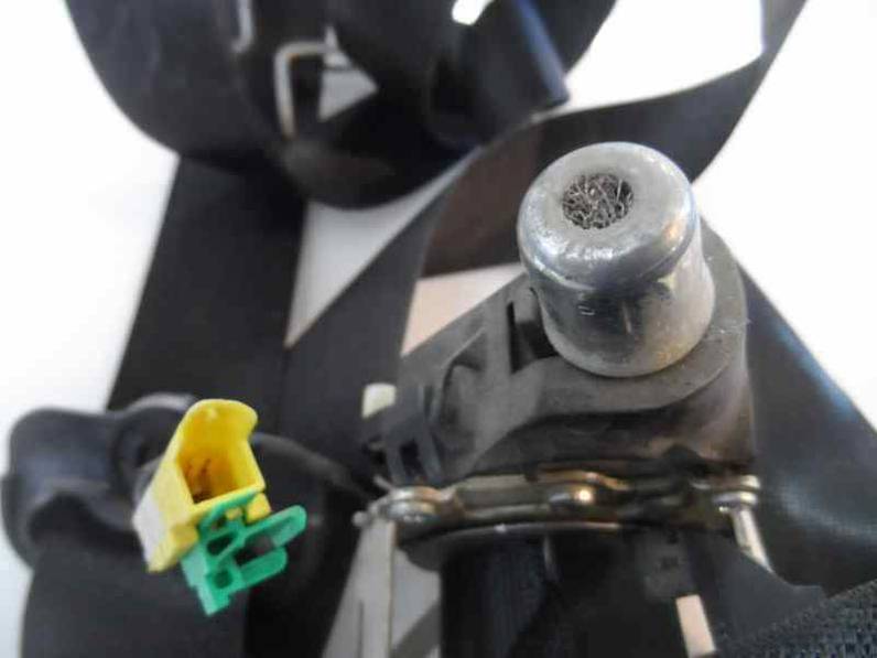 CINTURON SEGURIDAD DELANTERO DERECHO FIAT BRAVO 2007 1.9 8V JTD (120 CV)