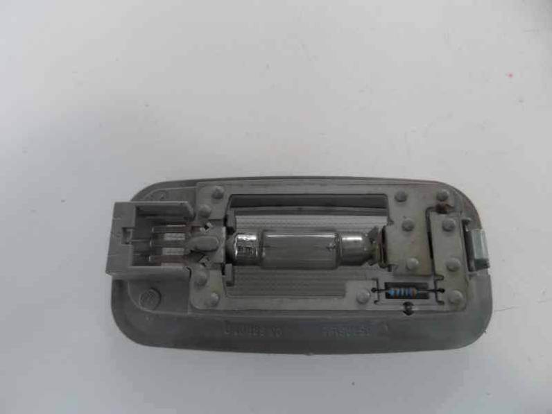 LUZ INTERIOR FIAT BRAVO 2007 1.9 8V JTD (120 CV)