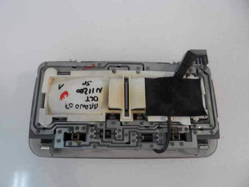 LUZ INTERIOR FIAT BRAVO 2007 1.9 8V JTD (120 CV)