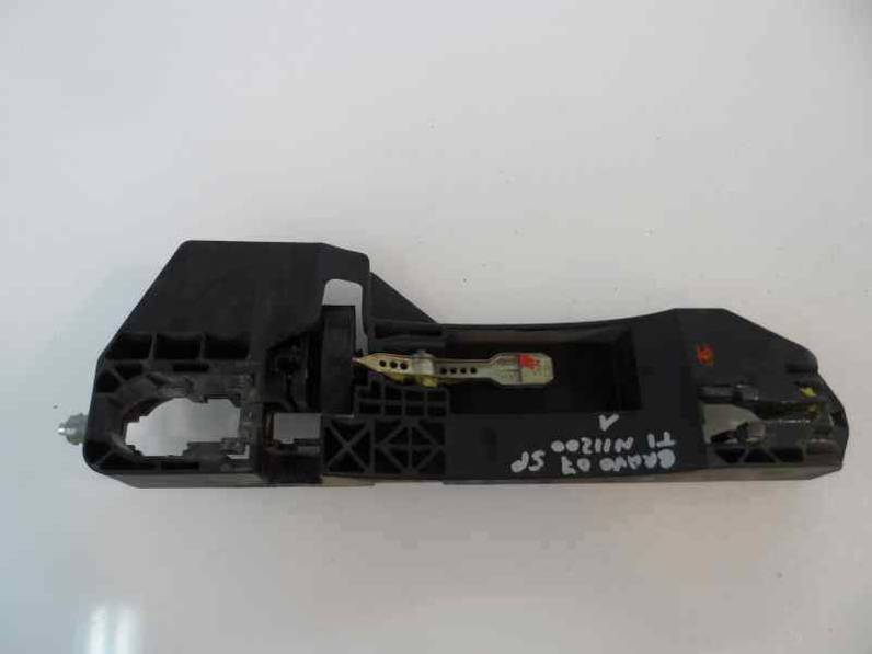 MANETA INTERIOR TRASERA IZQUIERDA FIAT BRAVO 2007 1.9 8V JTD (120 CV)