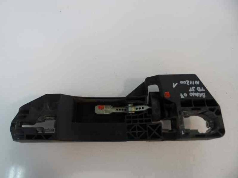 MANETA INTERIOR TRASERA DERECHA FIAT BRAVO 2007 1.9 8V JTD (120 CV)