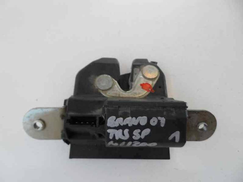 CERRADURA MALETERO PORTON FIAT BRAVO 2007 1.9 8V JTD (120 CV)