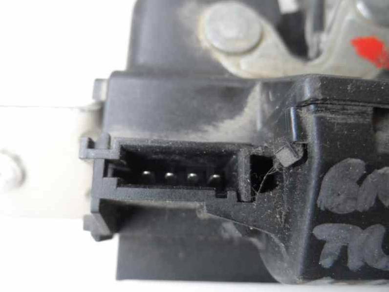 CERRADURA MALETERO PORTON FIAT BRAVO 2007 1.9 8V JTD (120 CV)