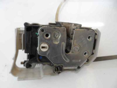 CERRADURA PUERTA TRASERA DERECHA FIAT BRAVO 2007 1.9 8V JTD (120 CV)