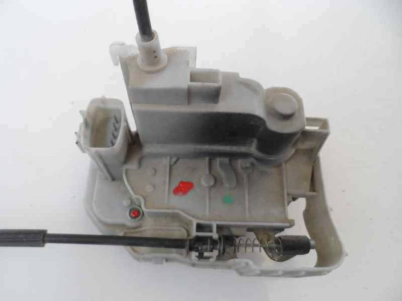 CERRADURA PUERTA TRASERA DERECHA FIAT BRAVO 2007 1.9 8V JTD (120 CV)