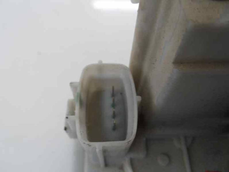 CERRADURA PUERTA TRASERA DERECHA FIAT BRAVO 2007 1.9 8V JTD (120 CV)