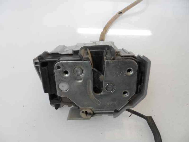 CERRADURA PUERTA DELANTERA DERECHA FIAT BRAVO 2007 1.9 8V JTD (120 CV)