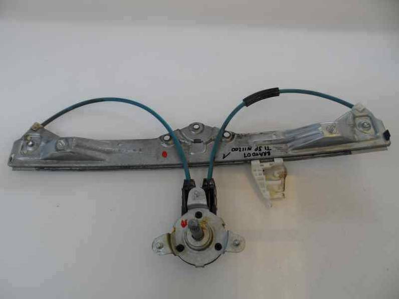 ELEVALUNAS TRASERO IZQUIERDO FIAT BRAVO 2007 1.9 8V JTD (120 CV)