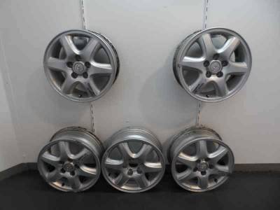 LLANTA HYUNDAI TUCSON 2005 2.0 CRDI (113 CV)