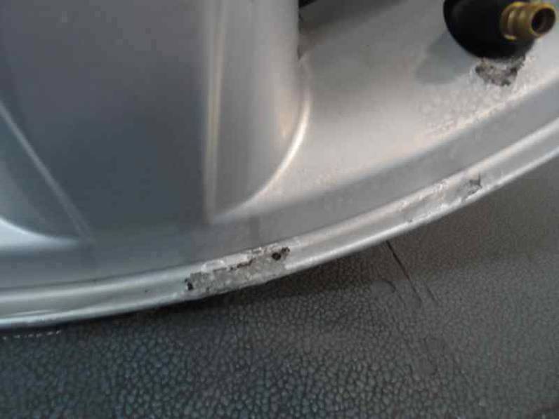 LLANTA HYUNDAI TUCSON 2005 2.0 CRDI (113 CV)