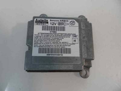 CENTRALITA AIRBAG FIAT DOBLO 2007 1.9 JTD (105 CV)