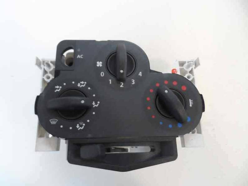 MANDO CALEFACCION AIRE ACONDICIONADO DACIA LOGAN 2006 1.4 (75 CV)