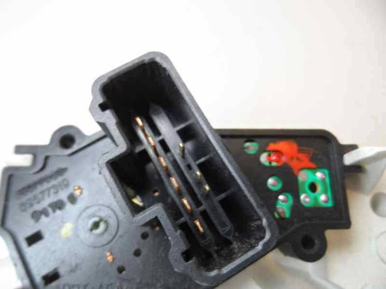 MANDO CALEFACCION AIRE ACONDICIONADO DACIA LOGAN 2006 1.4 (75 CV)