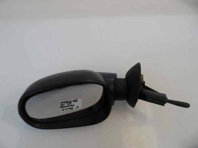 RETROVISOR IZQUIERDO DACIA LOGAN 2006 1.4 (75 CV)