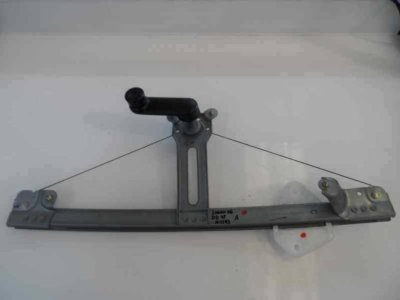 ELEVALUNAS DELANTERO DERECHO DACIA LOGAN 2006 1.4 (75 CV)