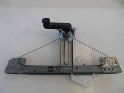 ELEVALUNAS TRASERO IZQUIERDO DACIA LOGAN 2006 1.4 (75 CV)