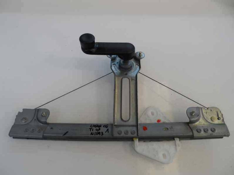 ELEVALUNAS TRASERO IZQUIERDO DACIA LOGAN 2006 1.4 (75 CV)