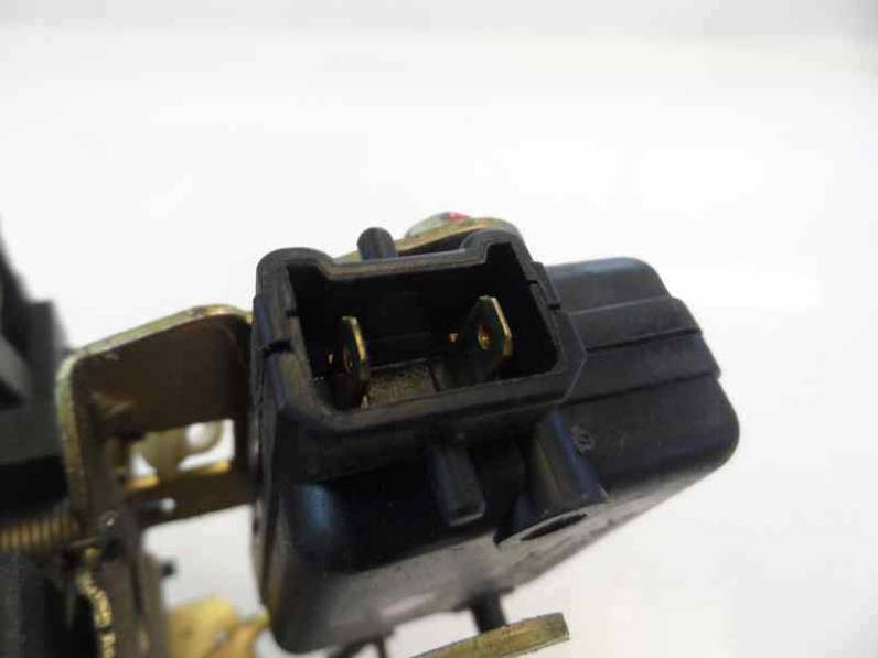 CERRADURA PUERTA TRASERA DERECHA DACIA LOGAN 2006 1.4 (75 CV)