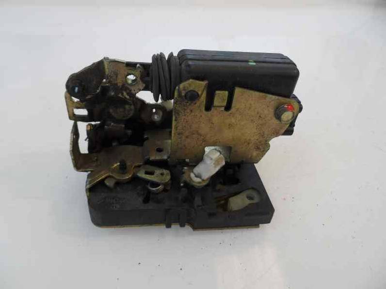 CERRADURA PUERTA TRASERA DERECHA DACIA LOGAN 2006 1.4 (75 CV)