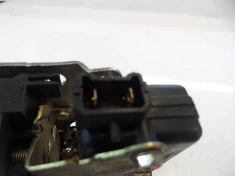 CERRADURA PUERTA TRASERA IZQUIERDA DACIA LOGAN 2006 1.4 (75 CV)