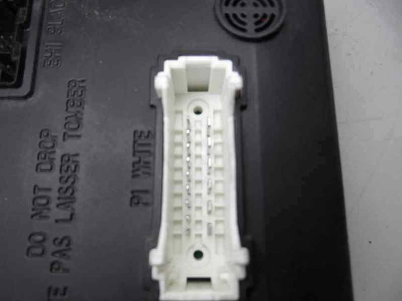 MODULO ELECTRONICO DACIA LOGAN 2006 1.4 (75 CV)