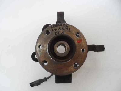 MANGUETA DELANTERA IZQUIERDA DACIA LOGAN 2006 1.4 (75 CV)