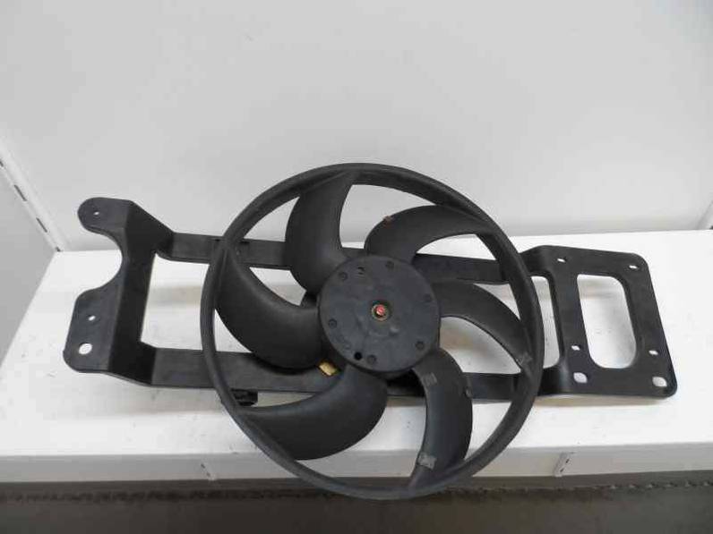 ELECTROVENTILADOR DACIA LOGAN 2006 1.4 (75 CV)