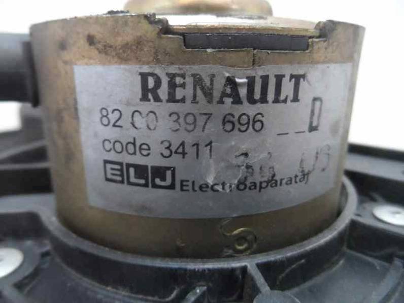 ELECTROVENTILADOR DACIA LOGAN 2006 1.4 (75 CV)