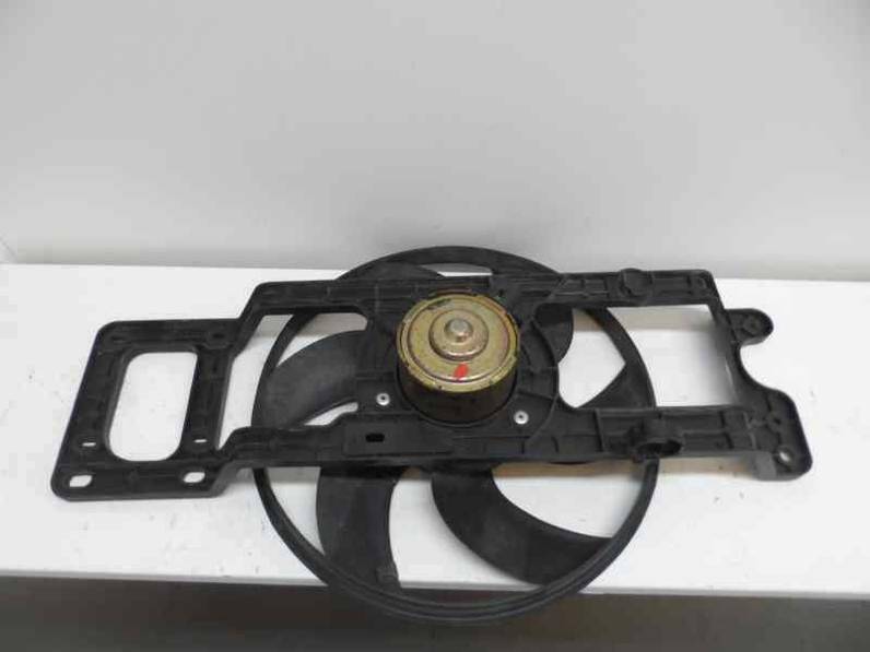 ELECTROVENTILADOR DACIA LOGAN 2006 1.4 (75 CV)