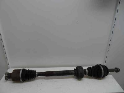 TRANSMISION DELANTERA IZQUIERDA DACIA LOGAN 2006 1.4 (75 CV)