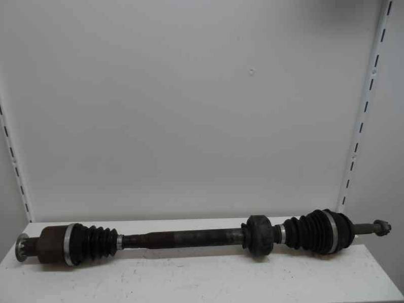 TRANSMISION DELANTERA IZQUIERDA DACIA LOGAN 2006 1.4 (75 CV)