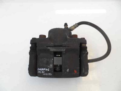 PINZA FRENO DELANTERA IZQUIERDA DACIA LOGAN 2006 1.4 (75 CV)