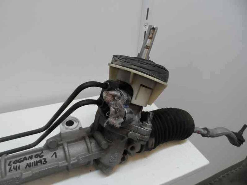 CREMALLERA DIRECCION DACIA LOGAN 2006 1.4 (75 CV)