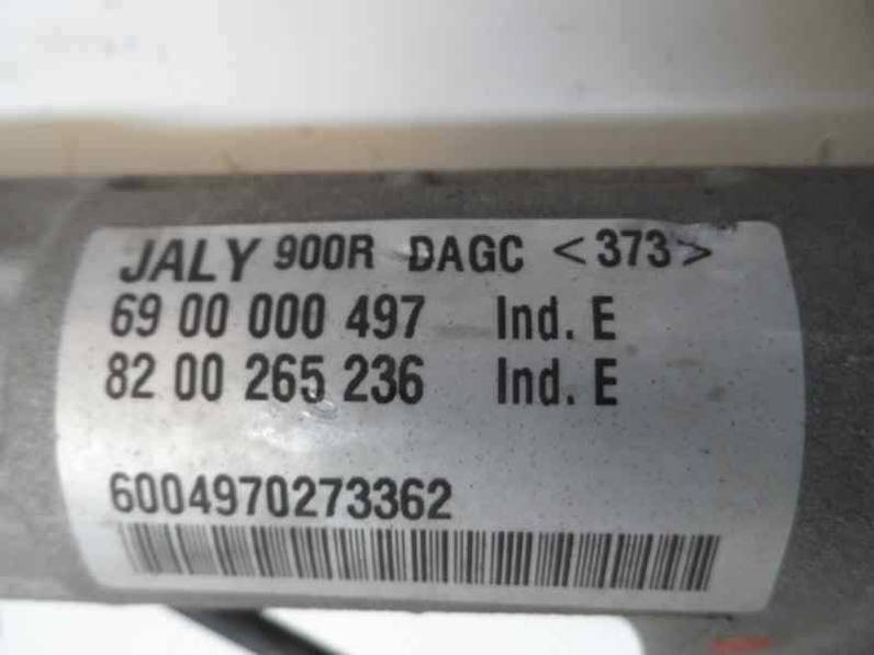 CREMALLERA DIRECCION DACIA LOGAN 2006 1.4 (75 CV)