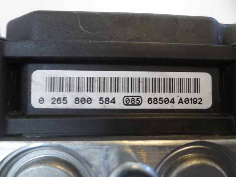 ABS DACIA LOGAN 2006 1.4 (75 CV)