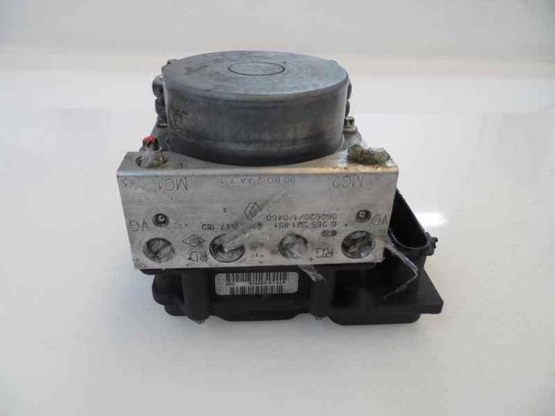 ABS DACIA LOGAN 2006 1.4 (75 CV)