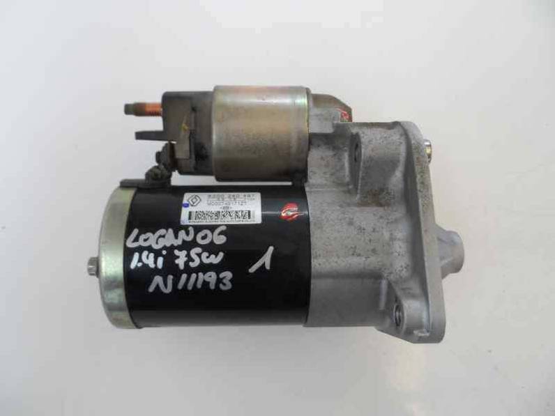 MOTOR ARRANQUE DACIA LOGAN 2006 1.4 (75 CV)