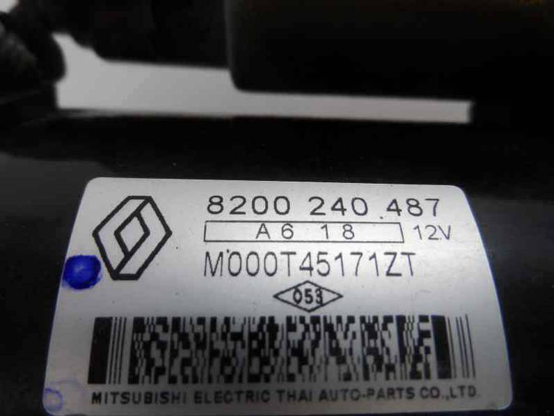 MOTOR ARRANQUE DACIA LOGAN 2006 1.4 (75 CV)