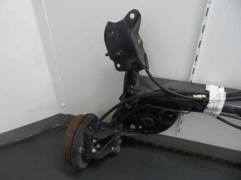 PUENTE TRASERO DACIA LOGAN 2006 1.4 (75 CV)