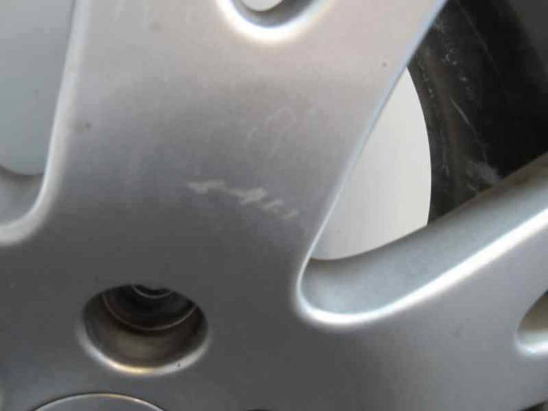 LLANTA RENAULT LAGUNA II 2001 1.9 DCI D (120 CV)