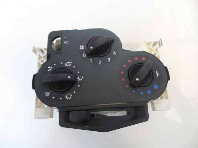 MANDO CALEFACCION AIRE ACONDICIONADO DACIA LOGAN MCV 2008 1.5 DCI D (86 CV)