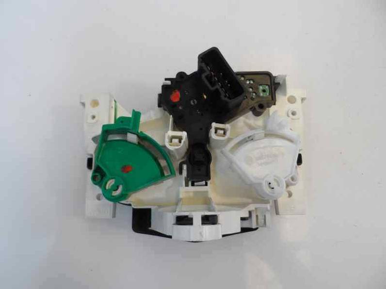 MANDO CALEFACCION AIRE ACONDICIONADO DACIA LOGAN MCV 2008 1.5 DCI D (86 CV)