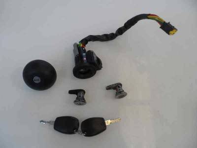 JUEGO BOMBINES DACIA LOGAN MCV 2008 1.5 DCI D (86 CV)