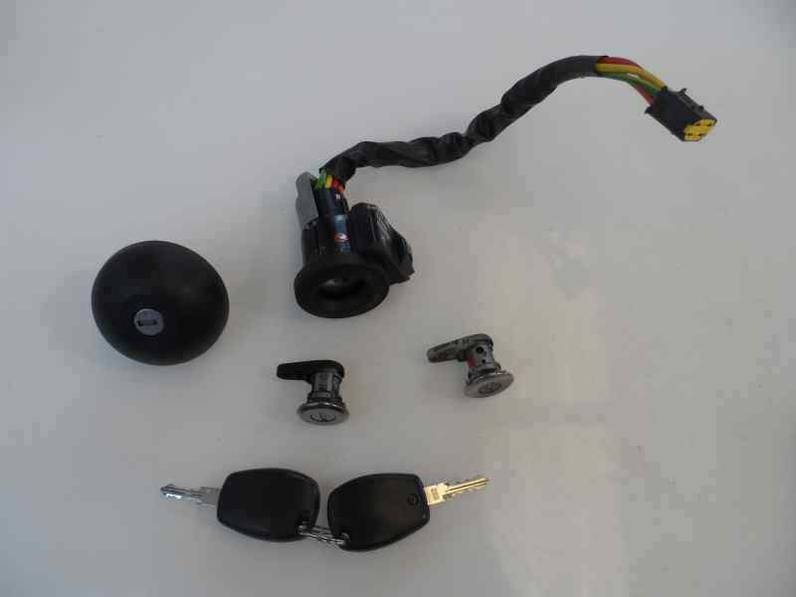 JUEGO BOMBINES DACIA LOGAN MCV 2008 1.5 DCI D (86 CV)