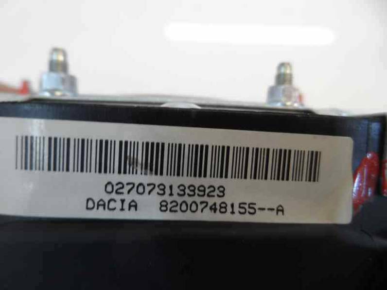 AIRBAG DELANTERO IZQUIERDO DACIA LOGAN MCV 2008 1.5 DCI D (86 CV)