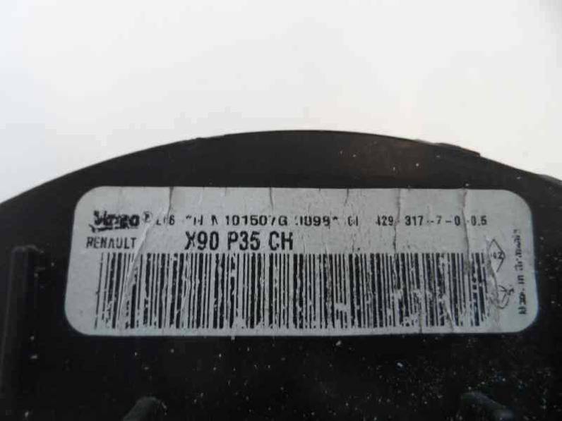 MOTOR CALEFACCION DACIA LOGAN MCV 2008 1.5 DCI D (86 CV)