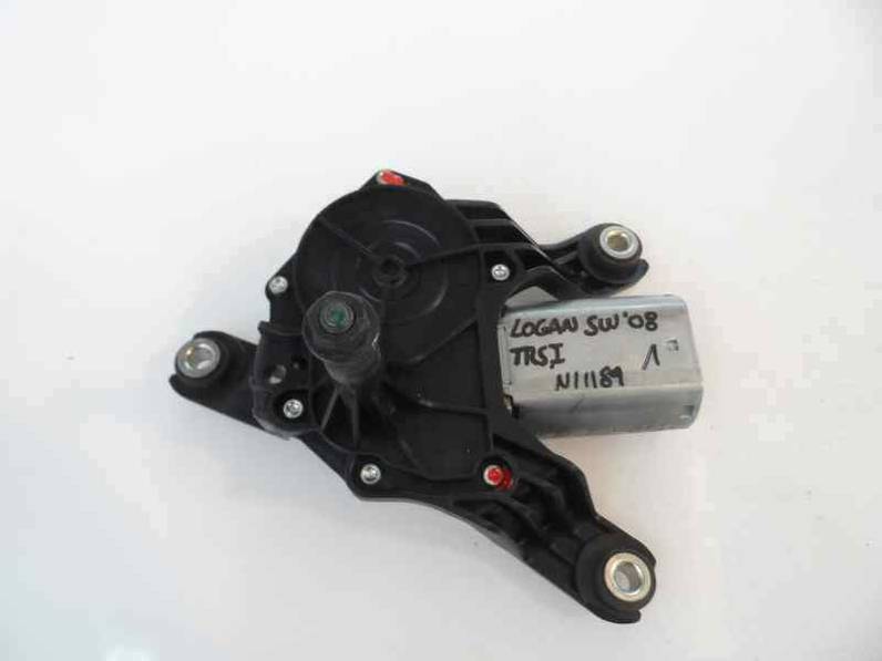 MOTOR LIMPIA TRASERO DACIA LOGAN MCV 2008 1.5 DCI D (86 CV)