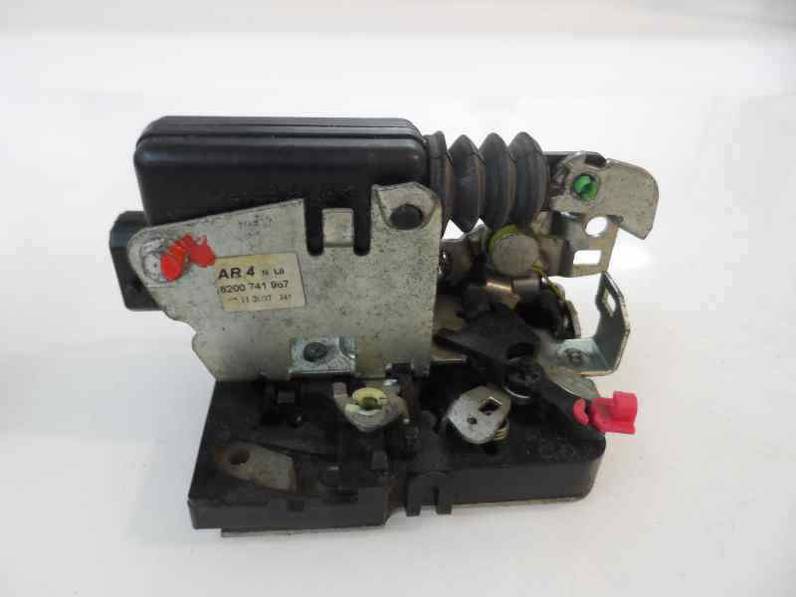 CERRADURA PUERTA DELANTERA IZQUIERDA DACIA LOGAN MCV 2008 1.5 DCI D (86 CV)